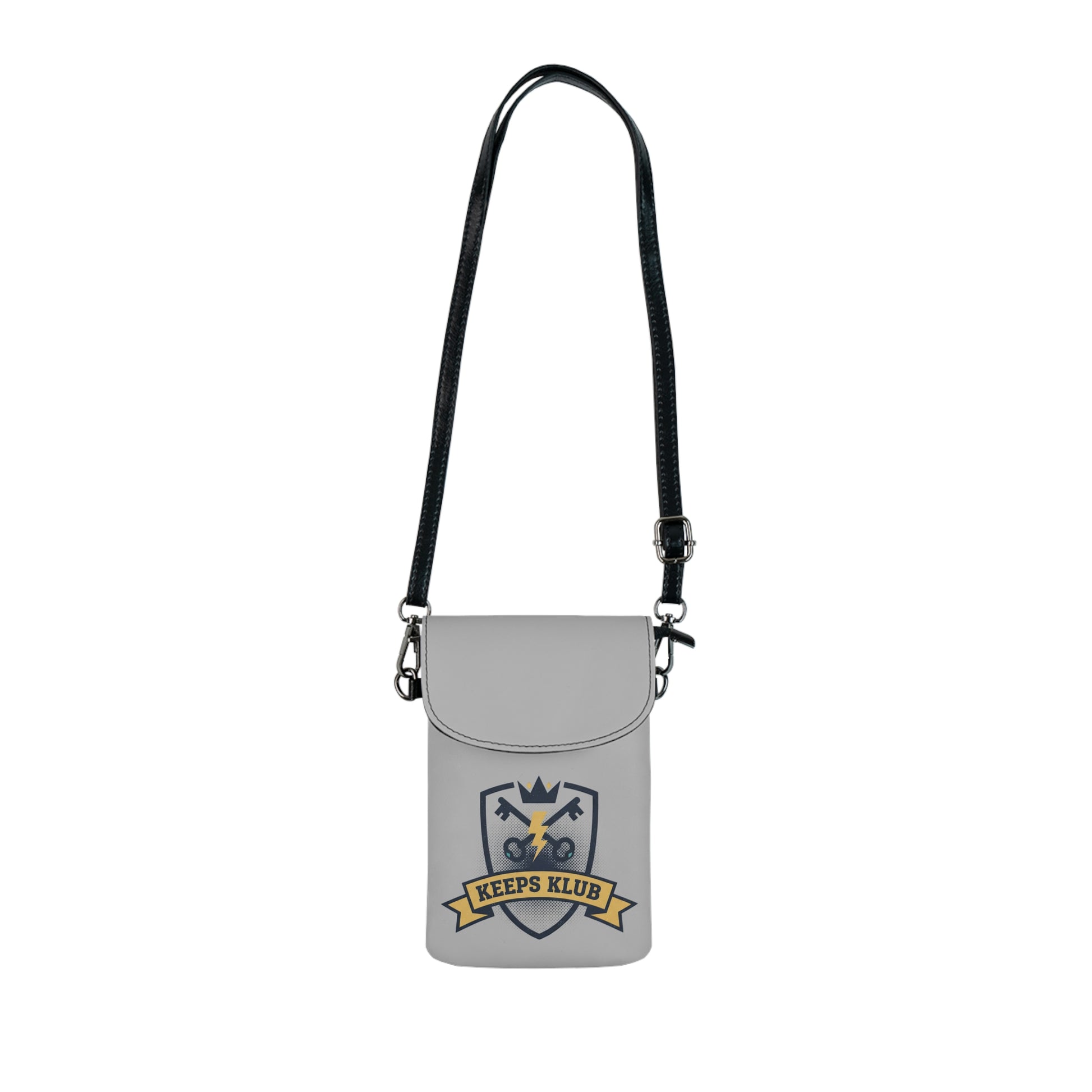 Keeps Klub mobile pouch 7.5" × 4.9" × 1"
