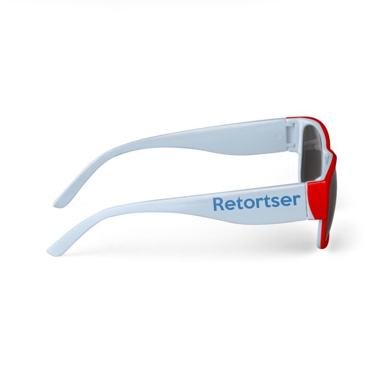 Retortser sunglasses with soft case