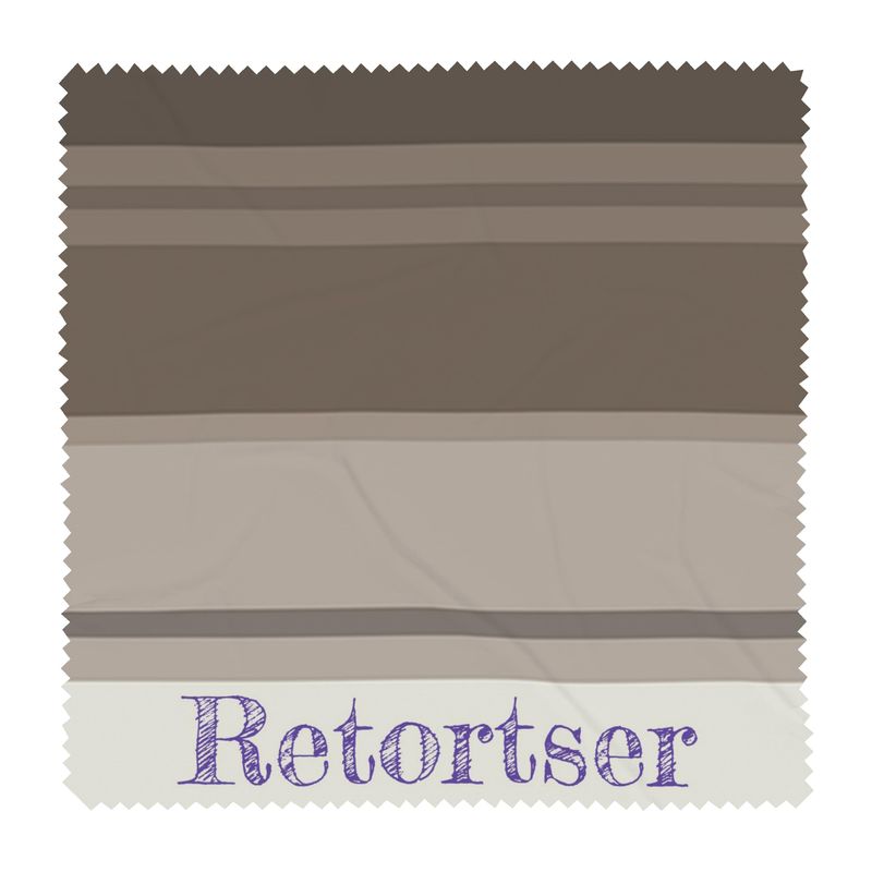 Retortser case for eyeglasses and sunglasses