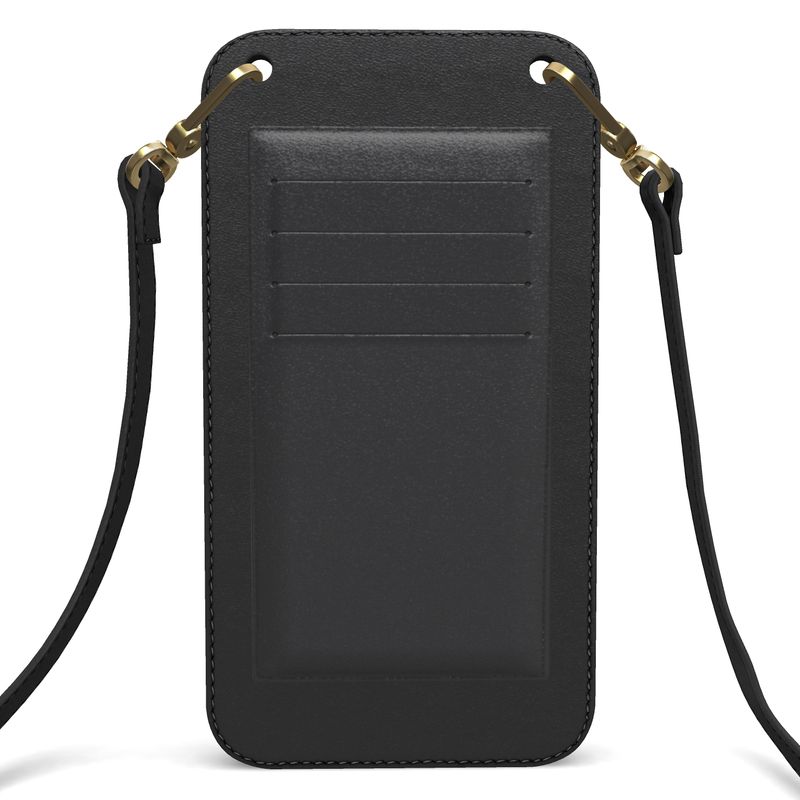 Retortser Leather Phone Case With Strap