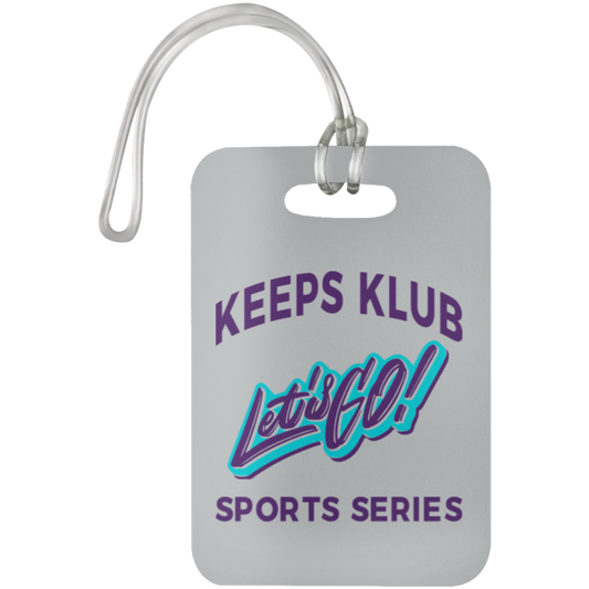 Keeps Klub RFID tags