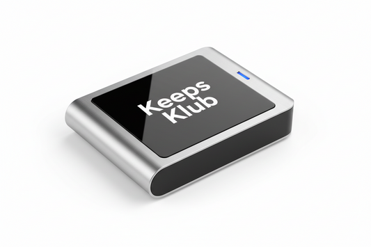Keeps Klub RFID reader